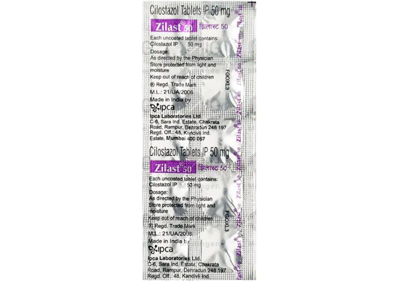 ZILAST 50MG ZILAST 50MG